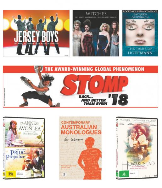 Stage Whispers Magazine July August 2018 Edition Out Now Stage